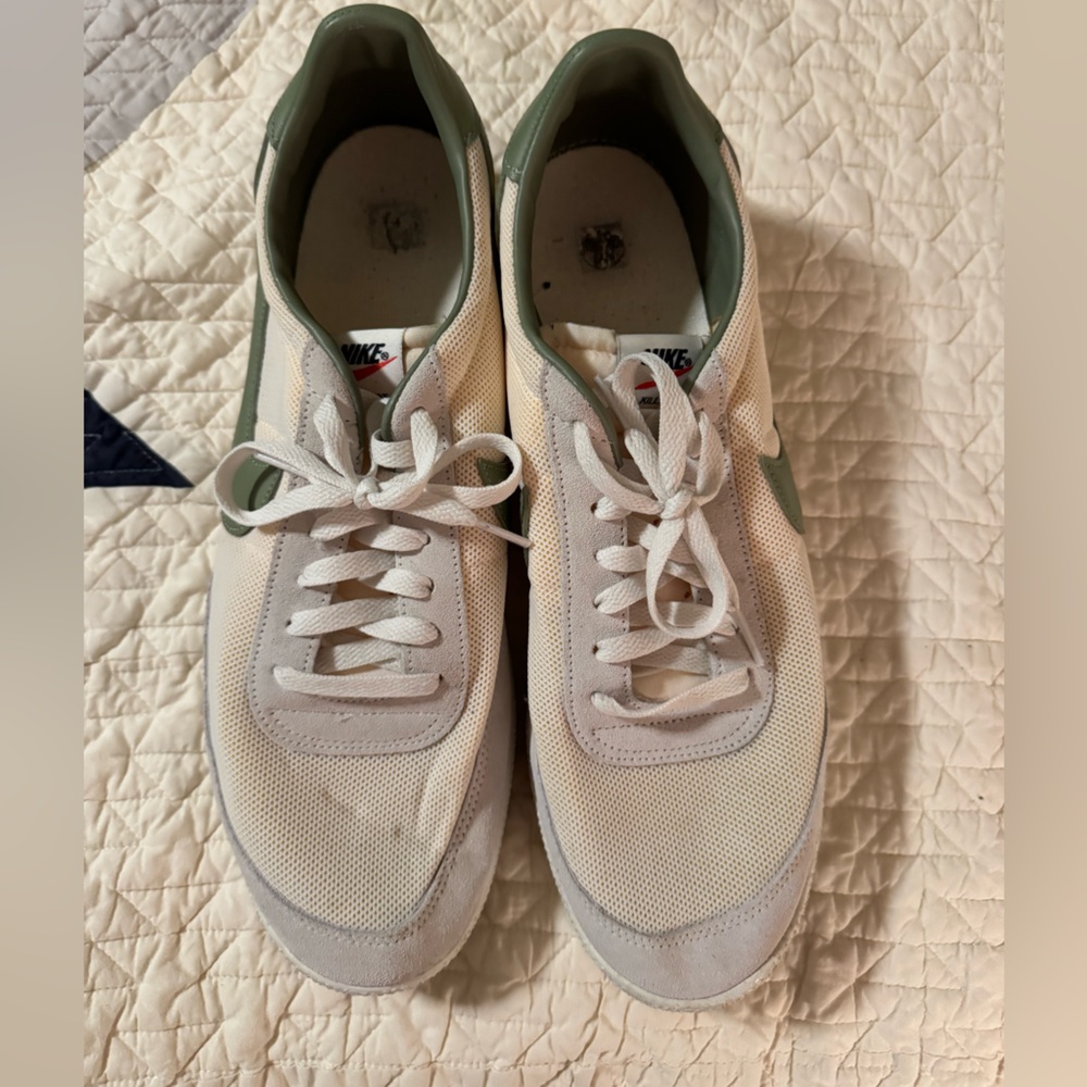 Nike Killshot OG - White / Green - Sz 13